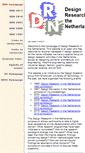 Mobile Screenshot of designresearch.nl